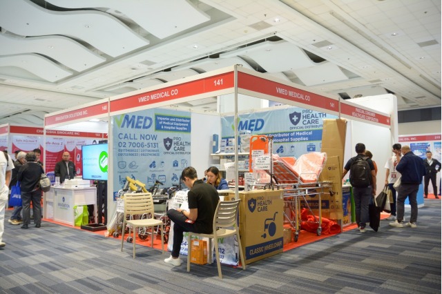 The 7th Edition PhilMedical Expo 2024