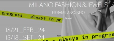 MILANO FASHION & JEWELS 2024, Milano Fashion & Jewels