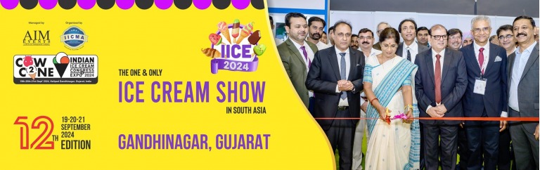 Ice Cream Food Expo 2024, Bakery & Ice Cream Food Expo