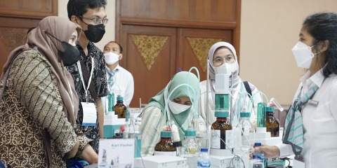 LAB INDONESIA 2024, LAB INDONESIA