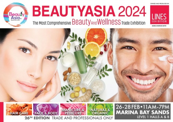 Beauty Asia 2024, BEAUTY ASIA