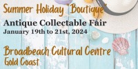 ANTIQUES AND COLLECTABLES FAIR 2024, Antiques And Collectables Fair Toowoomba