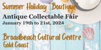 ANTIQUES AND COLLECTABLES FAIR 2024, Antiques And Collectables Fair Toowoomba