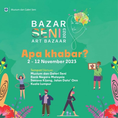 BNM MAG Art Bazaar 2023_1, Art Bazaar 2023 