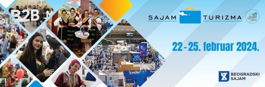 SAJAM TURIZMA 2024, SAJAM TURIZMA