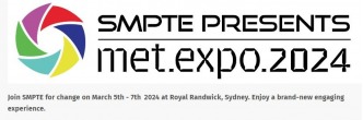 SMPTE 2024, SMPTE CONFERENCE AND EXHIBITION
