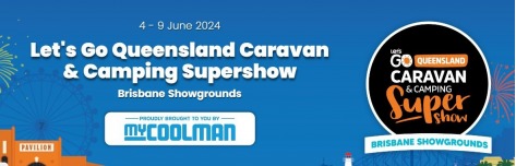 Queensland Caravan & Camping Supershow 2024, Queensland Caravan & Camping Supershow