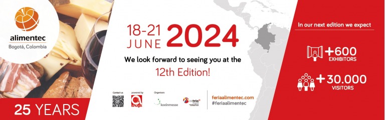 ALIMENTEC 2024, Alimentec
