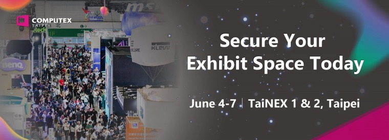 COMPUTEX TAIPEI 2024, COMPUTEX TAIPEI