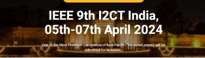 IEEE 2024, International Conference for Convergence of Technology