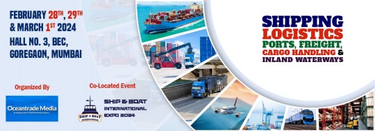 MTL 2024, Maritime Transport & Shipping India Expo