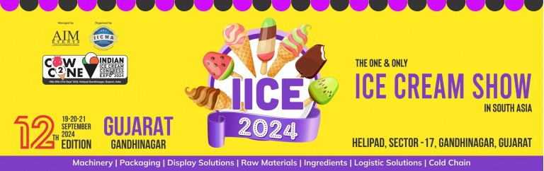 ICE CREAM INDIA SHOW 2024, ICE CREAM INDIA SHOW