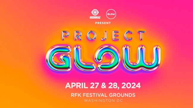  PROJECT GLOW FESTIVAL 2024, Project Glow Festival