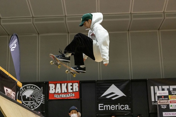 Skate Park, INTERSTYLE 2024 - The exhibition of Board Culture & Outdoor