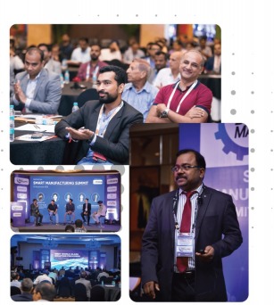 SMART MANUFACTURING SUMMIT 2024, Smart Manufacturing Summit