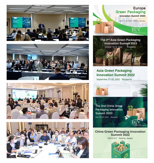 Previous Wonderful  Reviews, The 2nd Europe Green Packaging Innovation Summit 2024