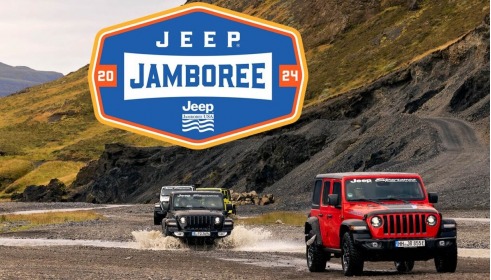 JEEP JAMBOREE 2024, Jeep Jamboree