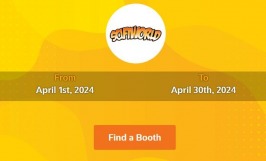  THE SCANDINAVIAN SCI-FI, GAME & FILM CONVENTION - STOCKHOLM, THE SCANDINAVIAN SCI-FI, GAME & FILM CONVENTION - STOCKHOLM