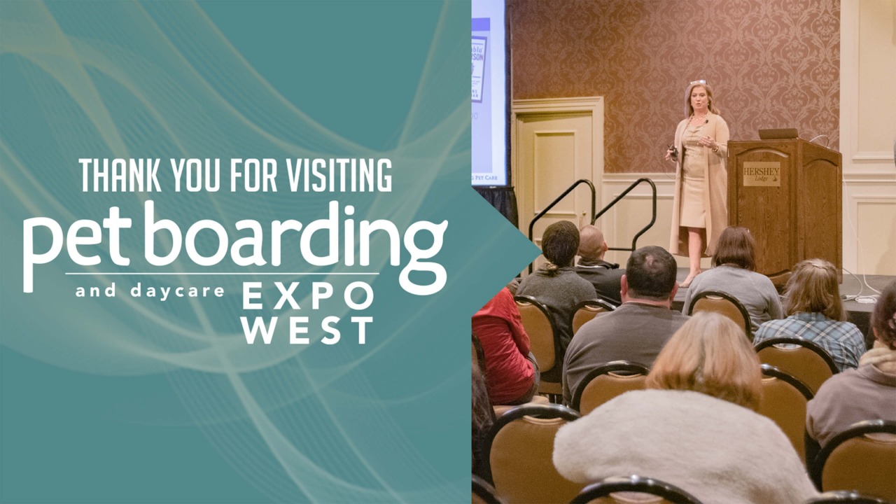 PET BOARDING & DAYCARE EXPO WEST 2024, Pet Boarding & Daycare Expo West