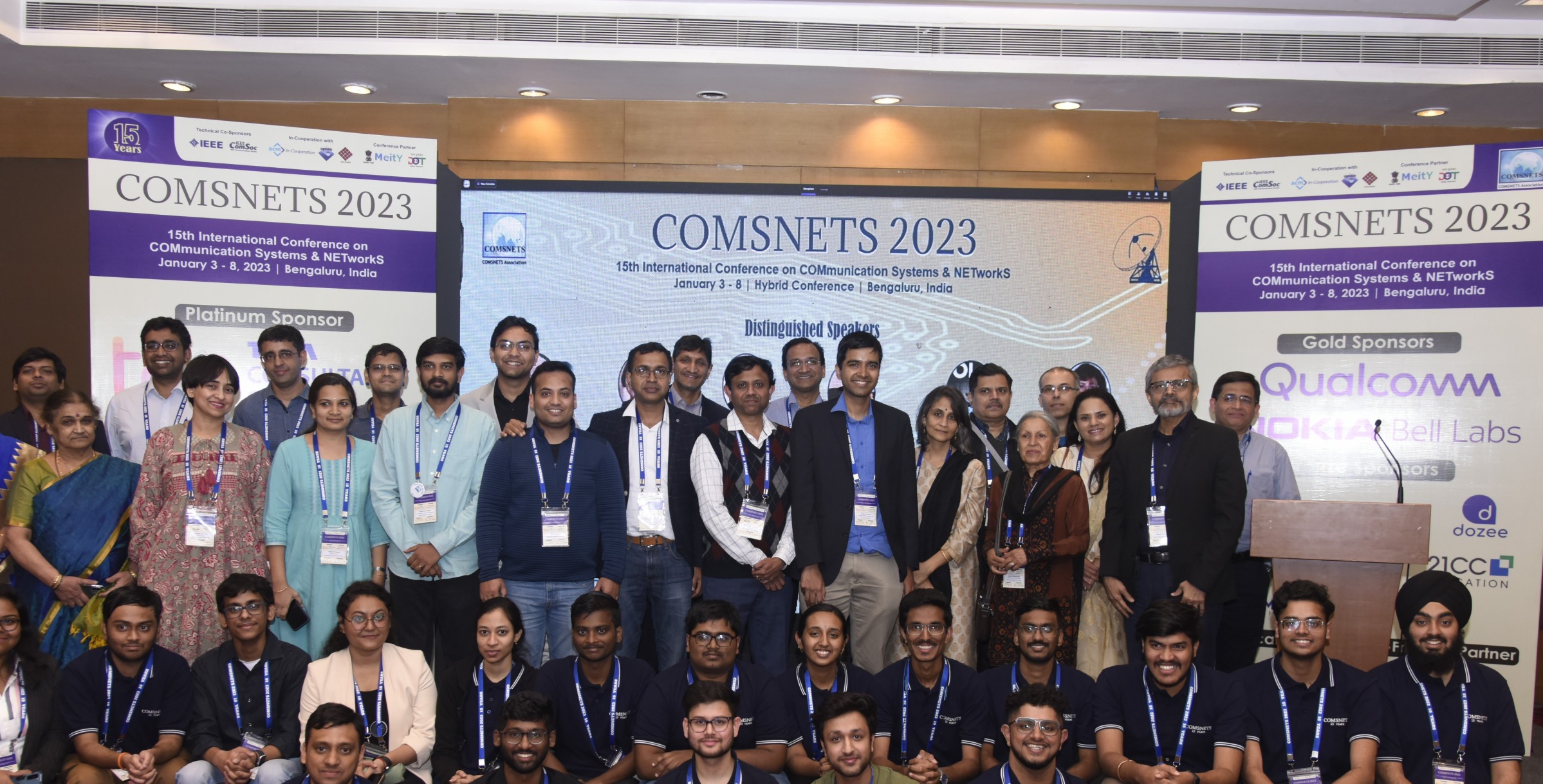 Comsnets 2024, International Conference On Communication Systems And Networks