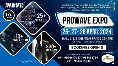Prowave Expo 2024, PROWAVE EXPO
