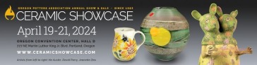 CERAMIC SHOWCASE 2024, Ceramic Showcase