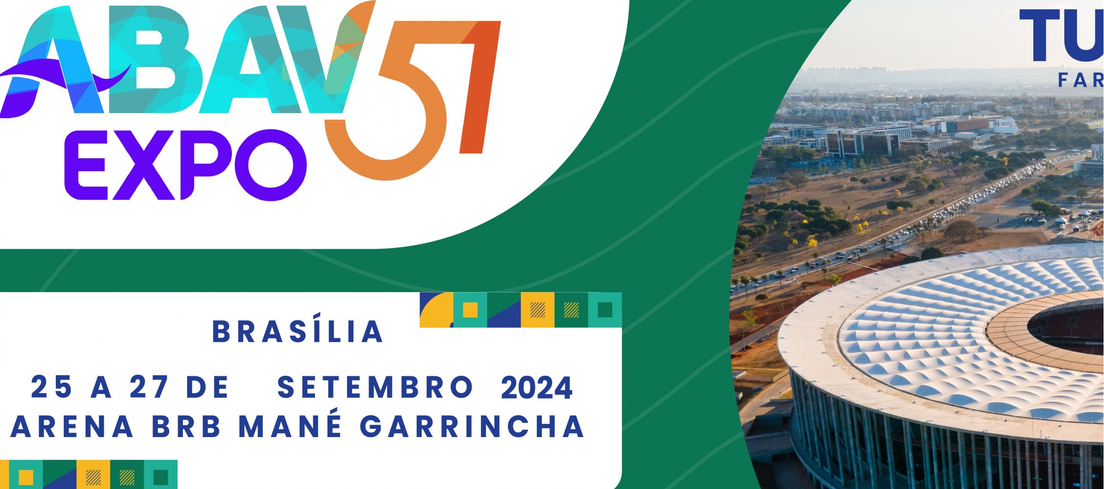 ABAV  2024, ABAV - FEIRA DAS AMÉRICAS