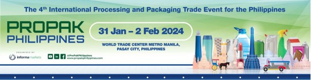 PROPAK PHILIPPINES 2024, ProPak Philippines
