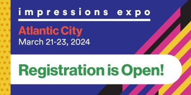  IMPRESSIONS EXPO ATLANTIC CITY 2024, Impressions expo Atlantic City