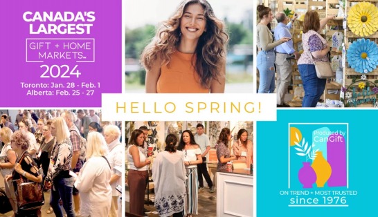  GIFT + HOME MARKET 2024, Alberta Gift + Home Market