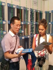 COLOMBO INTERNATIONAL YARN & FABRIC SHOW 2024,  Colombo International Yarn & Fabric Show