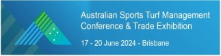 SPORTS TURF MANAGEMENT CONFERENCE & TRADE EXHIBITION 2024, Sports Turf Management Conference & Trade Exhibition