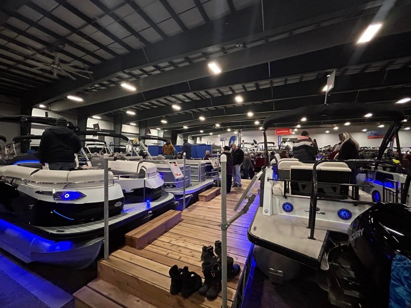 OTTAWA BOAT 2024, OTTAWA BOAT & SPORTSMEN'S SHOW