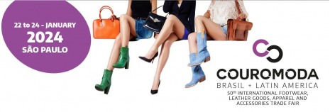 COUROMODA 2024, COUROMODA