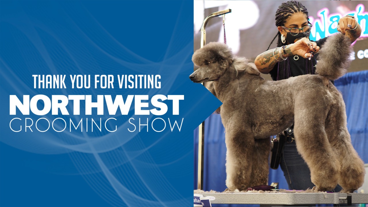 NORTHWEST GROOMING SHOW 2024,  Northwest Grooming Show