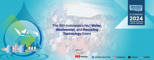 INDO WATER 2024, INDO WATER