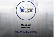 REAL ESTATE & INVESTMENT EXHIBITIONS 2024, ReExpo Russia International Real Estate & Investment Exhibitions