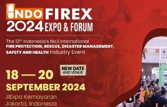 INDO FIREX 2024, INDO FIREX