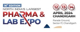 PHARMATECH EXPO 2024, PharmaTech Expo - Chandigarh