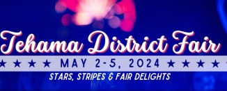 TEHAMA DISTRICT FAIR 2024, Tehama District Fair