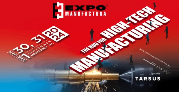 EXPO MANUFACTURA 2024, EXPO MANUFACTURA