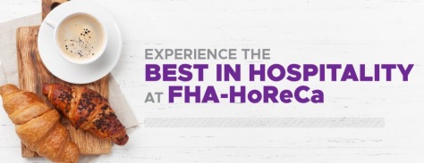 FHA-HoReCa 2024 , FHA - HORECA ASIA