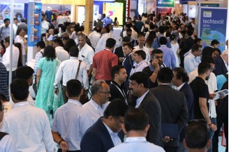 TECHTEXTIL INDIA 2025, Techtextil India