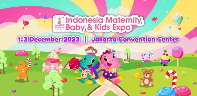 INDONESIA MATERNITY, BABY & KIDS EXPO 2024, INDONESIA MATERNITY, BABY & KIDS EXPO