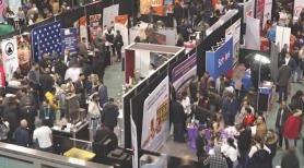 THE FRANCHISE EXPO 2024, THE FRANCHISE EXPO - VANCOUVER