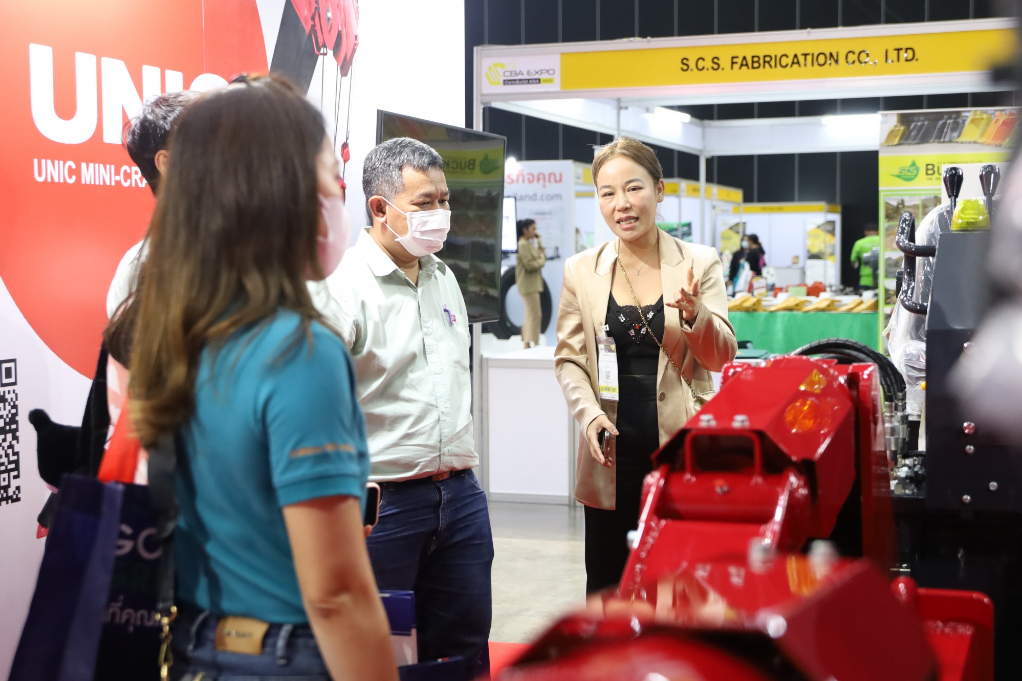 CBA Expo 2024