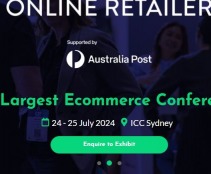 ONLINE RETAILER SYDNEY 2024, ONLINE RETAILER SYDNEY
