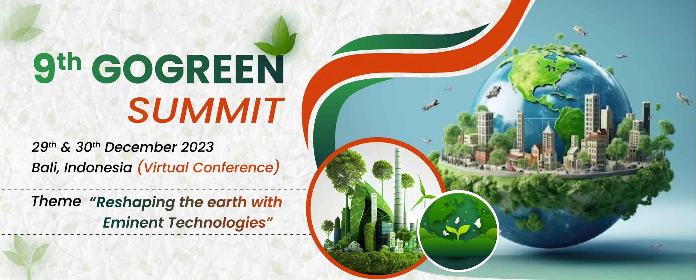 GOGREEN SUMMIT 2024, 7th GoGreen Summit