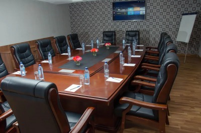Training/Conference Hall, Training on Protocol Management