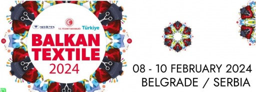 BALKAN TEXTILE 2024, BALKAN TEXTILE